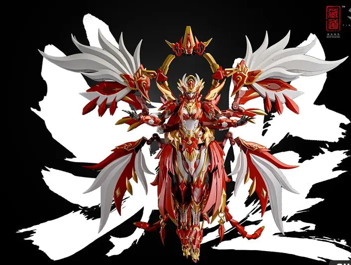 PREORDER Cang Toys Zen Of Collectible CD-03D Tian Wei Phoenix Action Figure