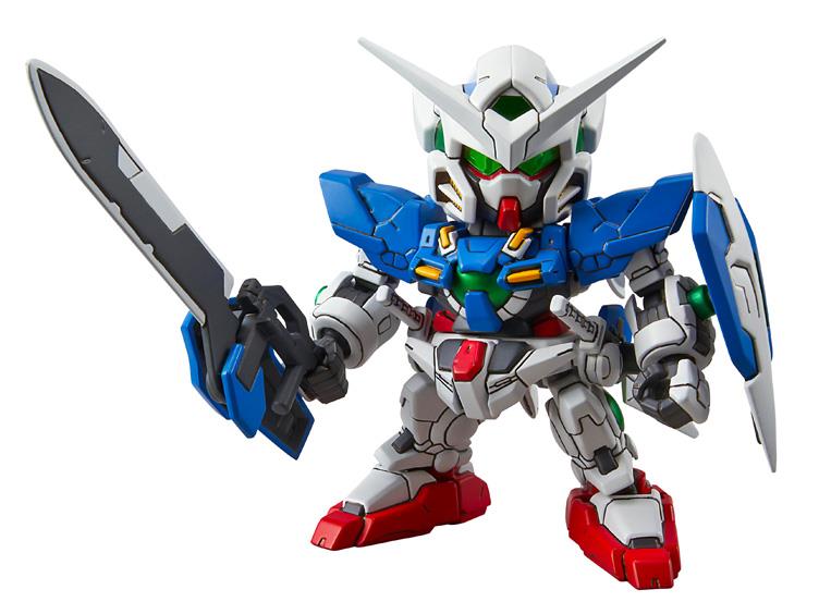 IN STOCK SD EX-Standard 003 Gundam Exia