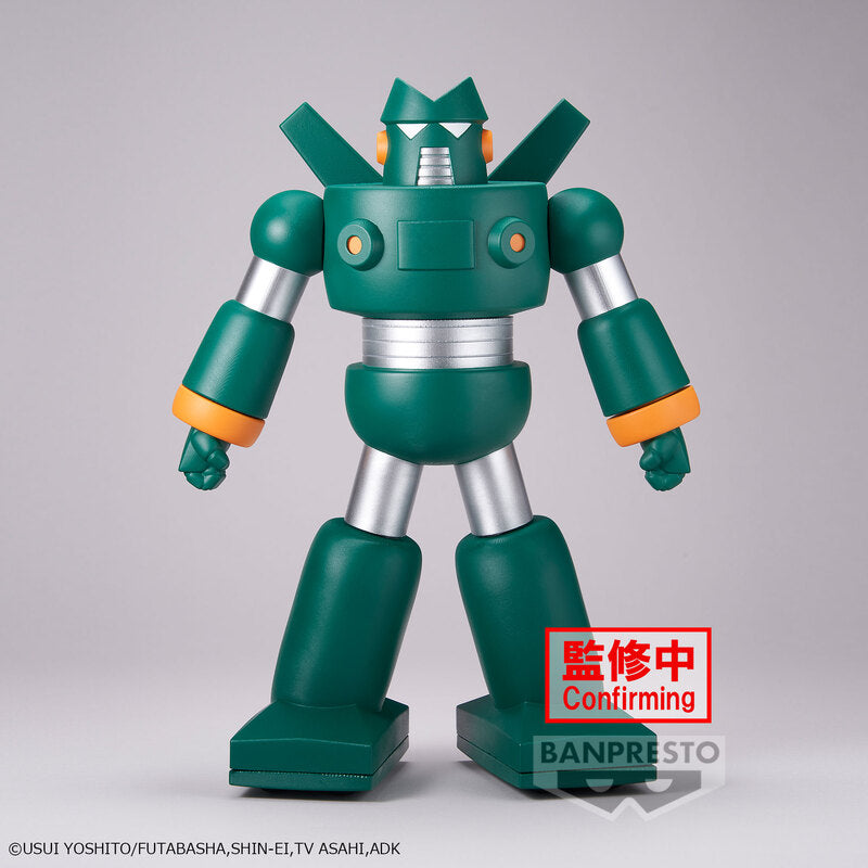 PREORDER CRAYON SHINCHAN BIG SOFVIMATES~KANTAM ROBO~