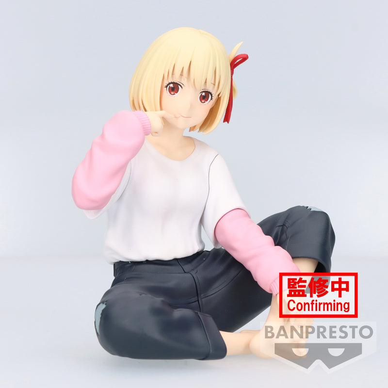 PREORDER LYCORIS RECOIL -RELAX TIME-CHISATO NISHIKIGI