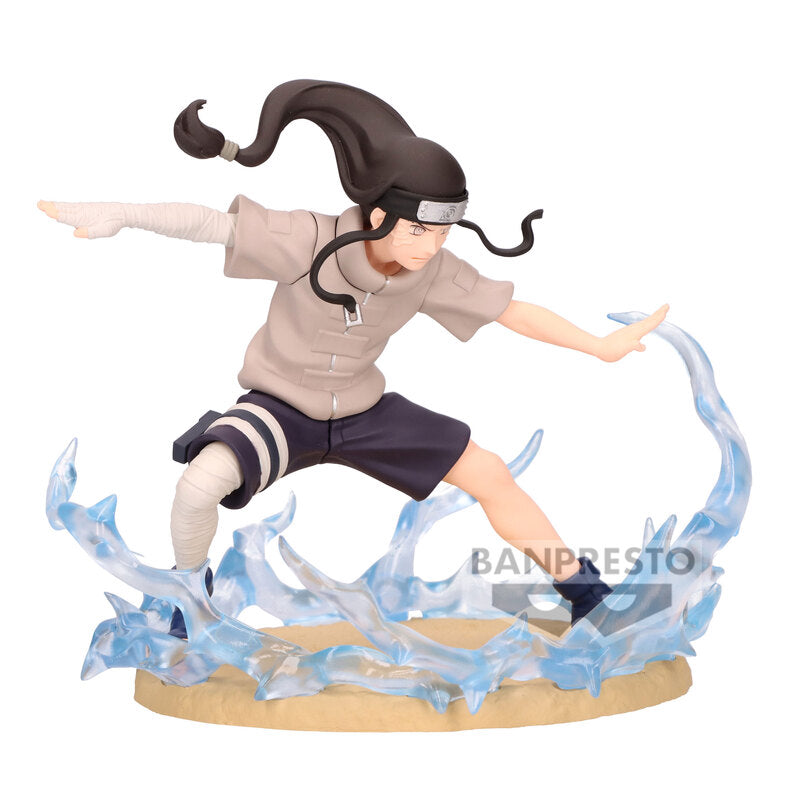 PREORDER NARUTO MEMORABLE SAGA-HYUGA NEJI-
