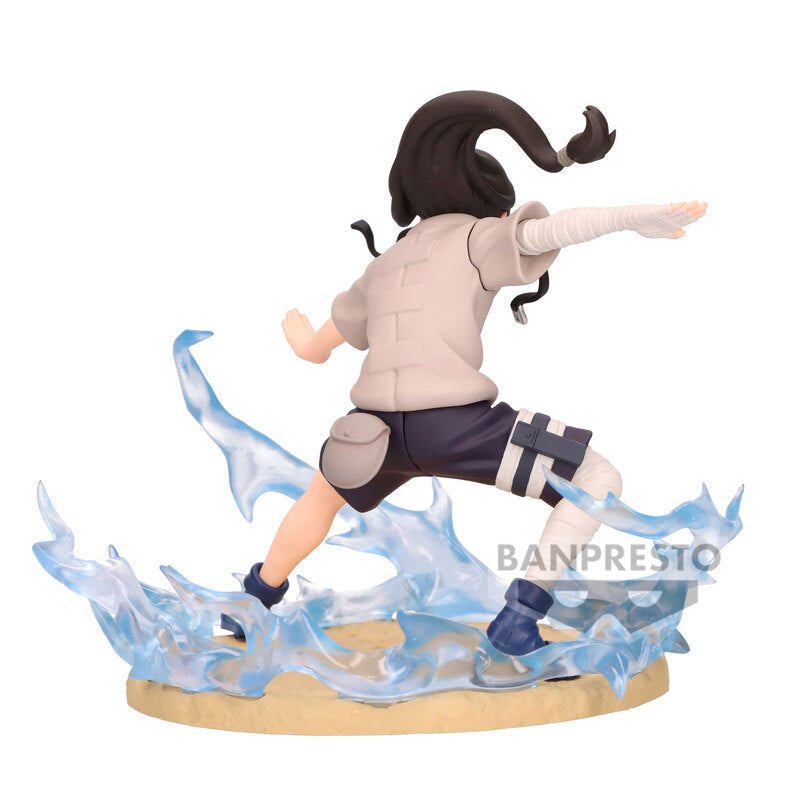 PREORDER NARUTO MEMORABLE SAGA-HYUGA NEJI-
