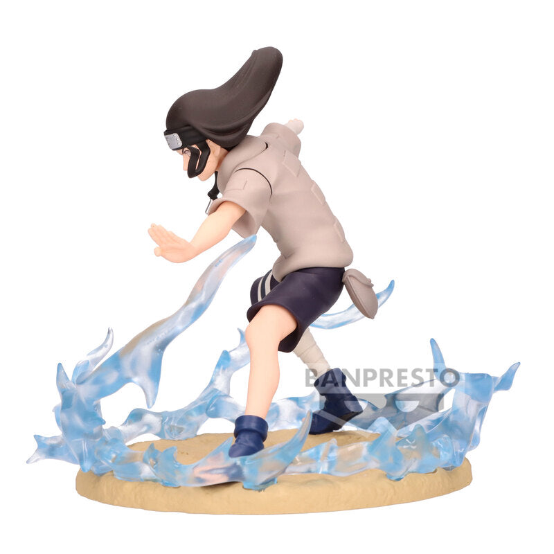 PREORDER NARUTO MEMORABLE SAGA-HYUGA NEJI-