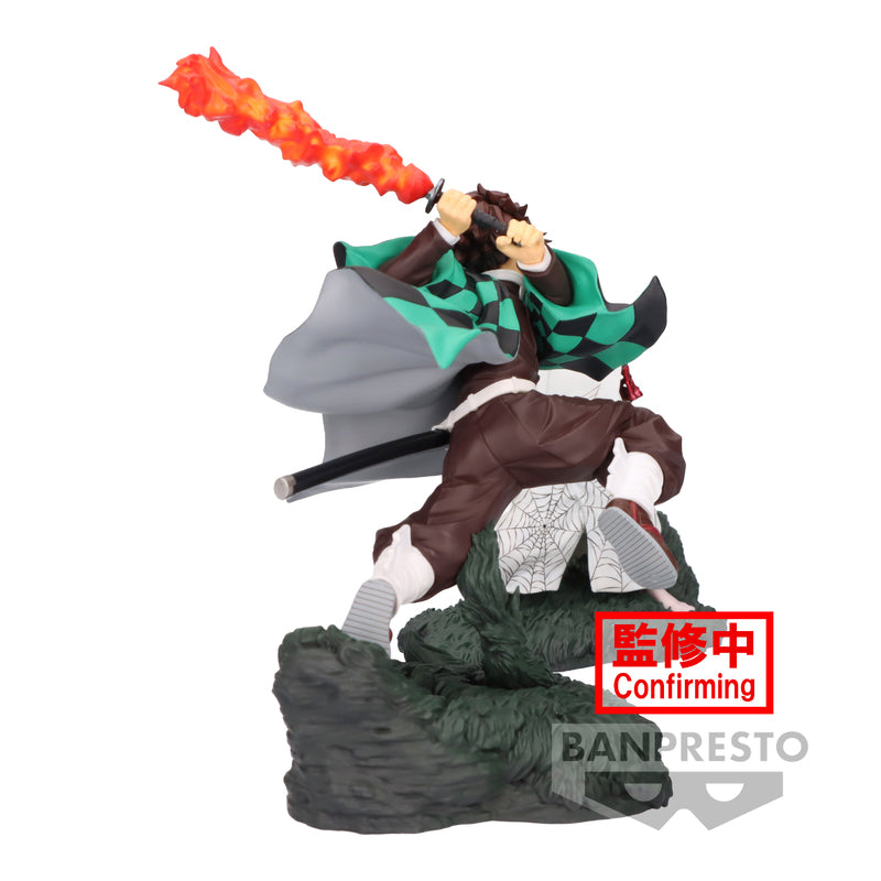 PREORDER DEMON SLAYER: KIMETSU NO YAIBA COMBINATION BATTLE-RUI-