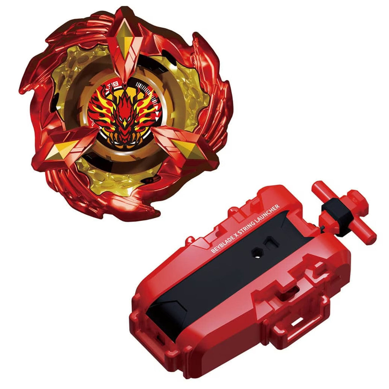 IN STOCK Beyblade X BX-23 STARTER PHOENIXWING 9-60GF