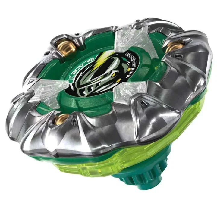 IN STOCK Beyblade X UX-10 Knight Mail Customized Set U
