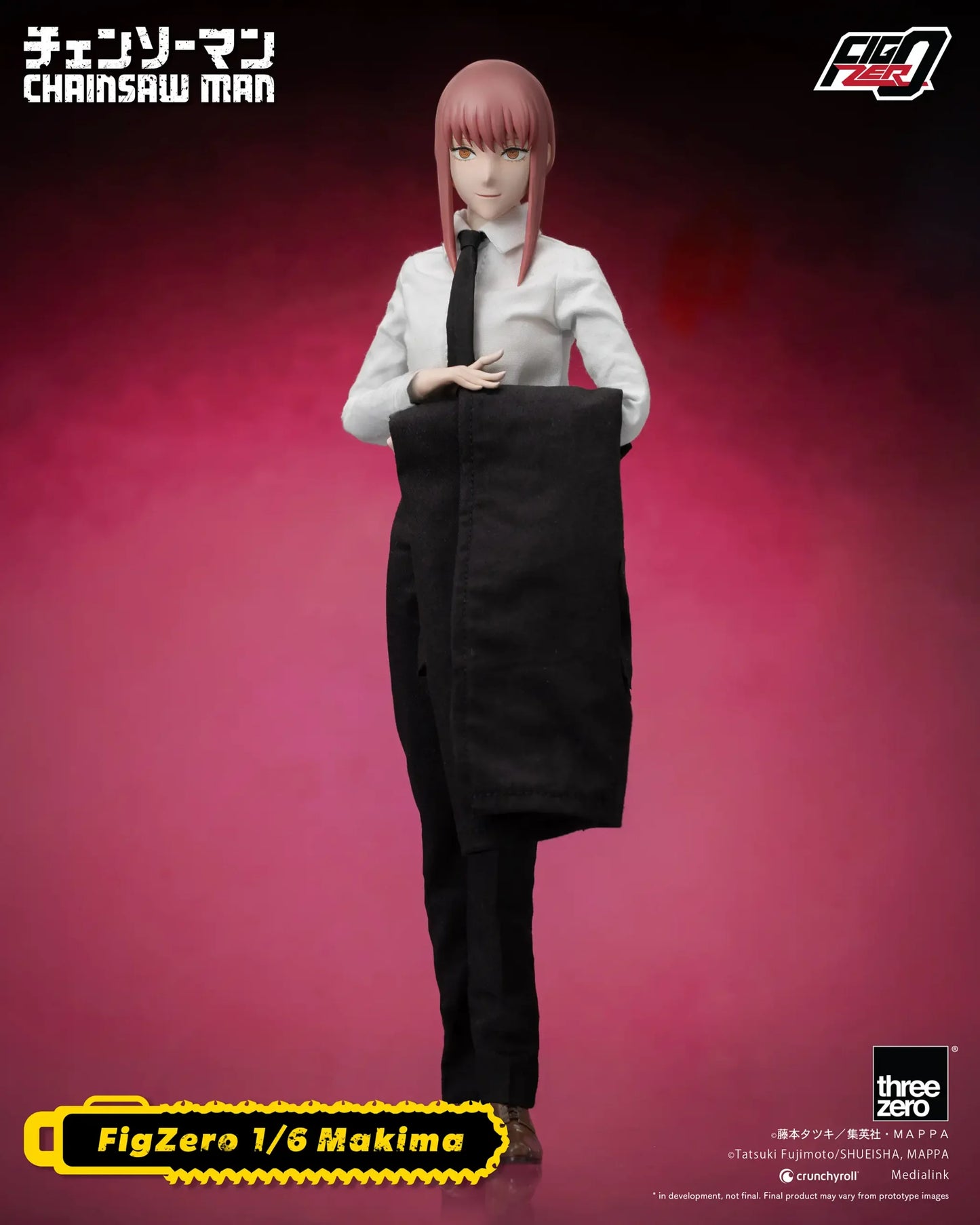 PREORDER CHAINSAW MAN - FigZero 1/6 Makima