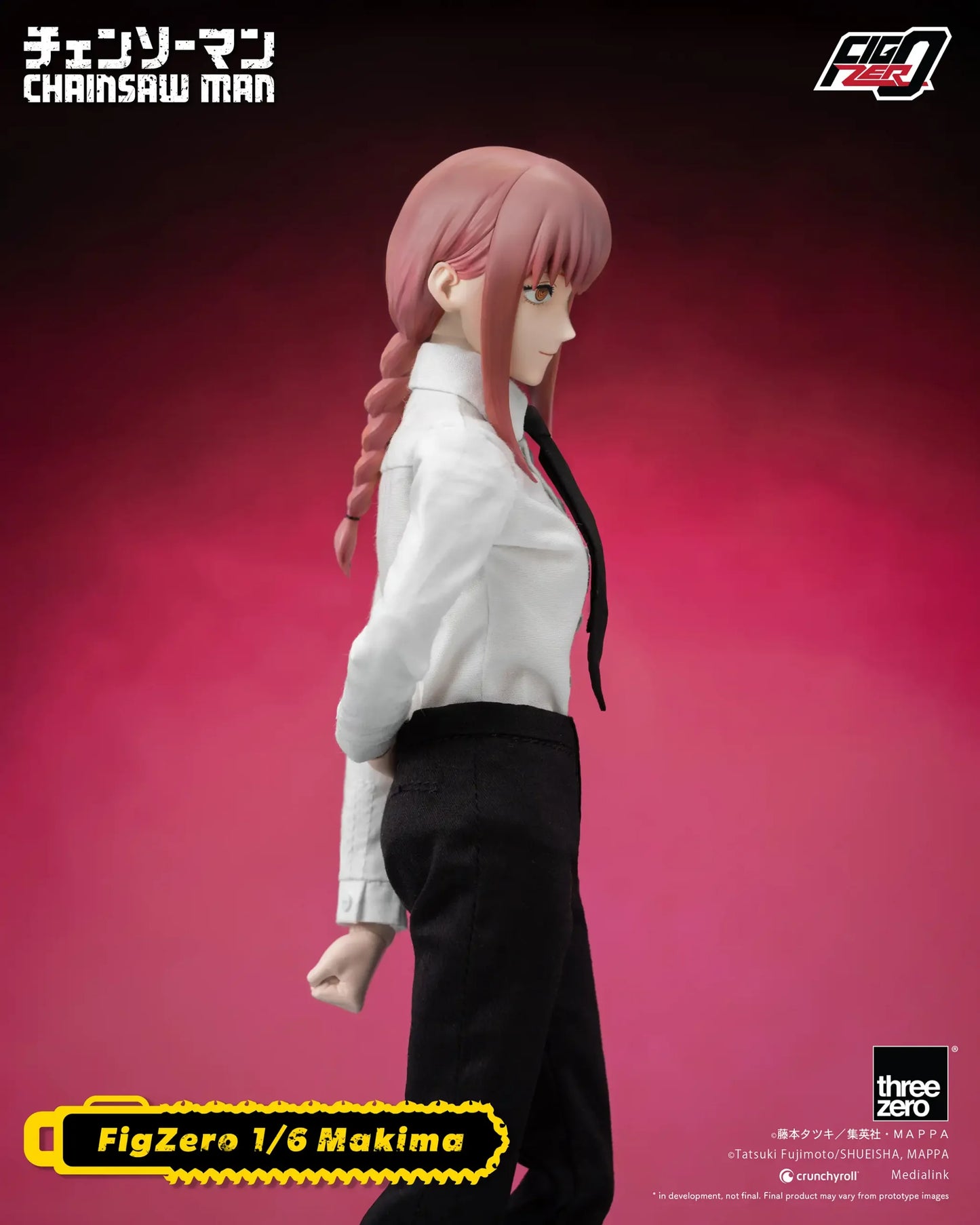 PREORDER CHAINSAW MAN - FigZero 1/6 Makima