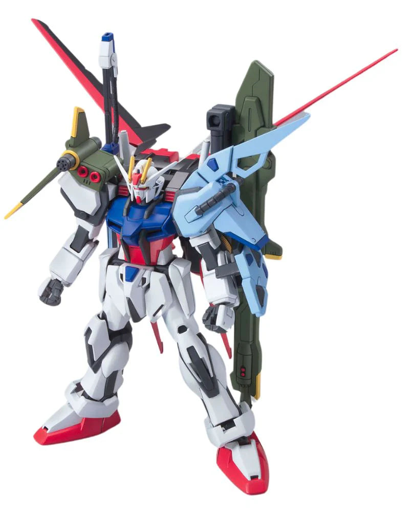 IN STOCK HG 1/144 R17 Perfect Strike Gundam Seed