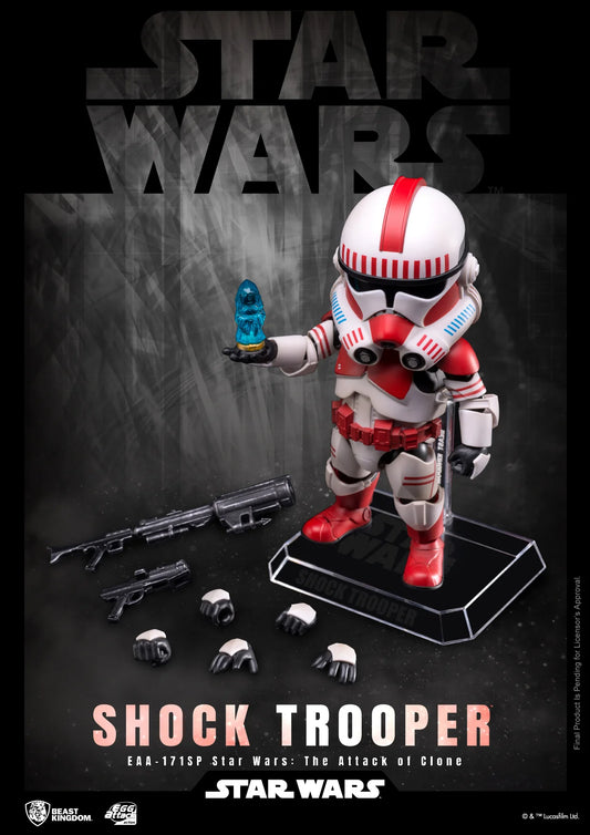 PREORDER EAA-171SP Star Wars Shock Trooper