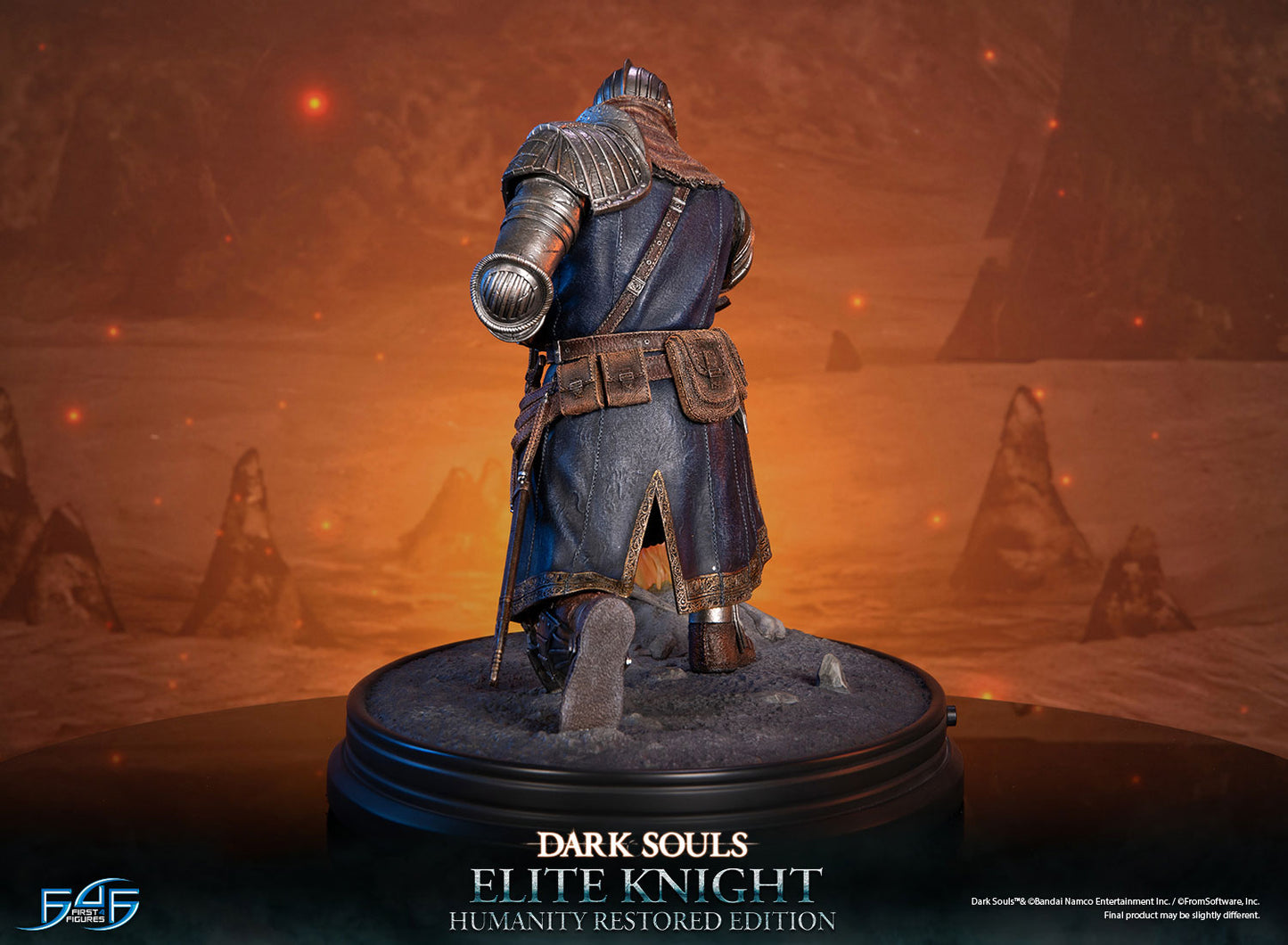 PREORDER Dark Souls - Elite Knight: Humanity Restored Edition
