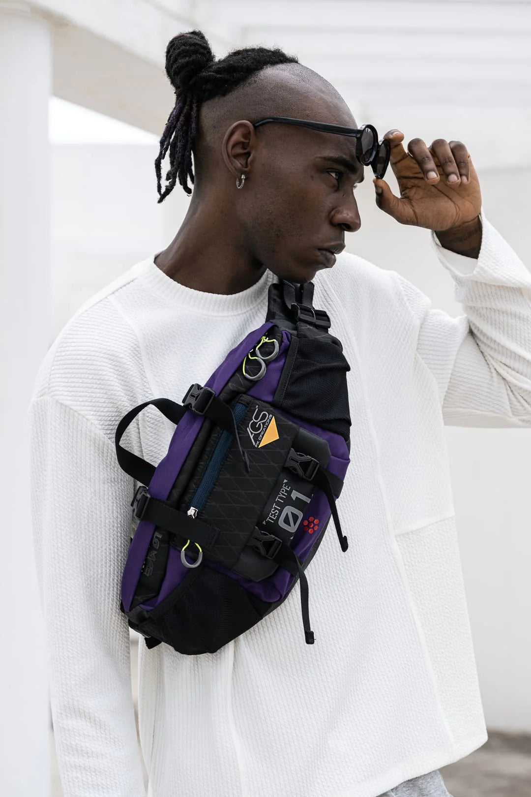 PREORDER EVA Unit-01 Waist Bag