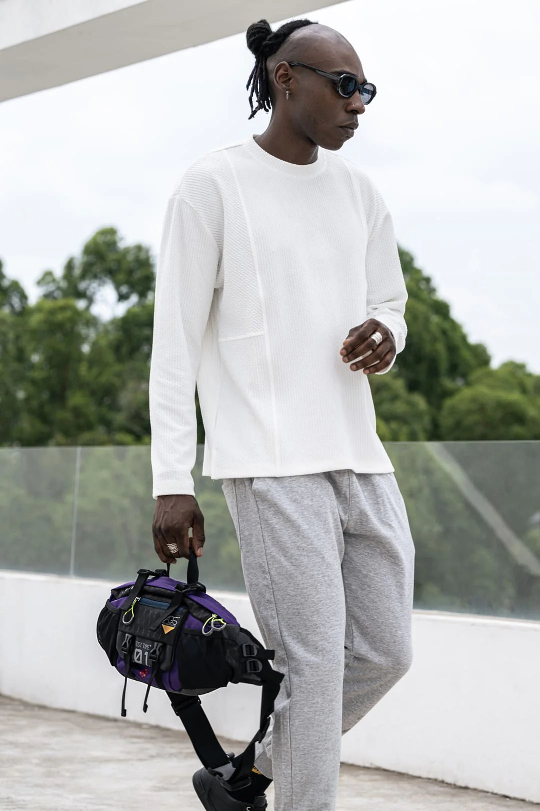 PREORDER EVA Unit-01 Waist Bag