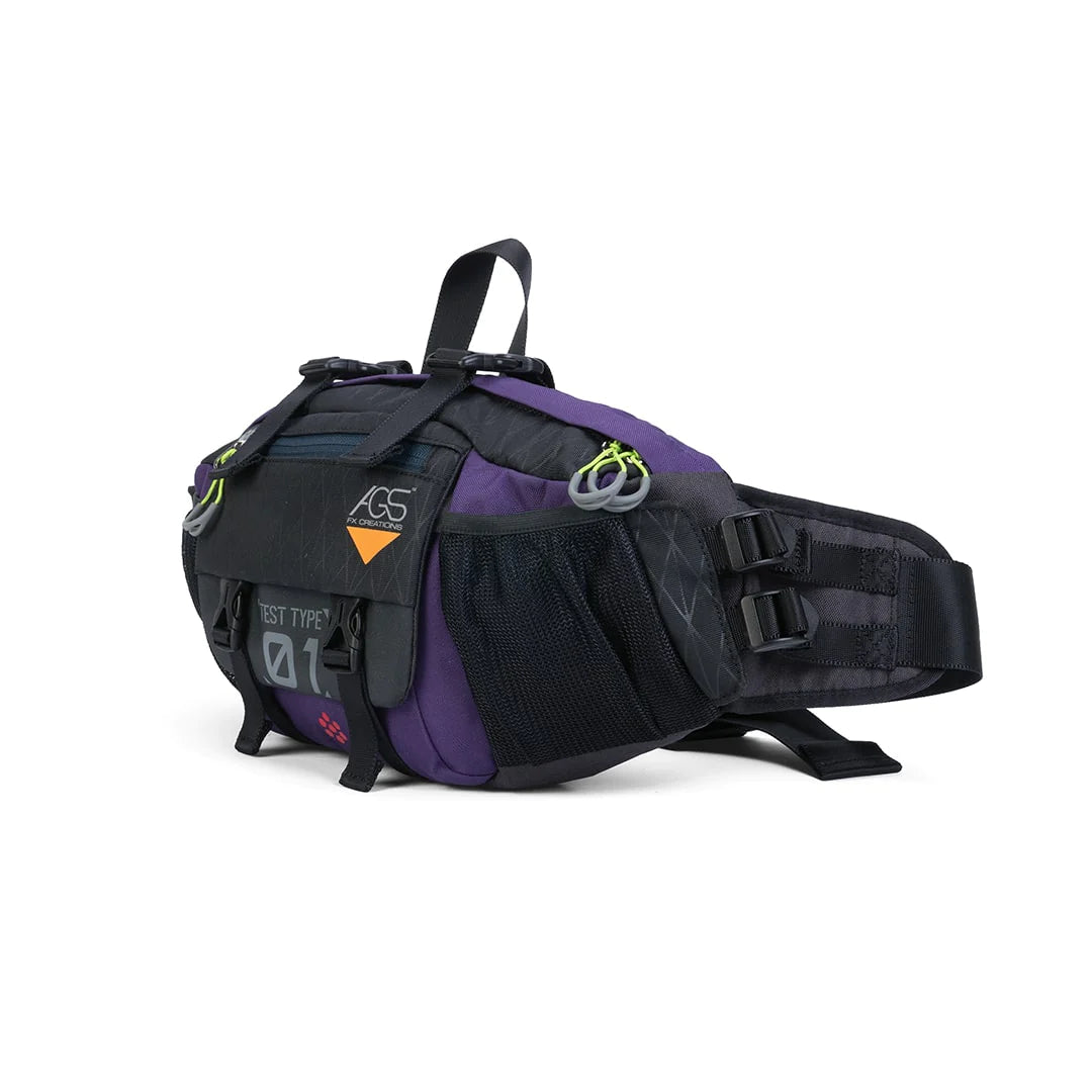 PREORDER EVA Unit-01 Waist Bag