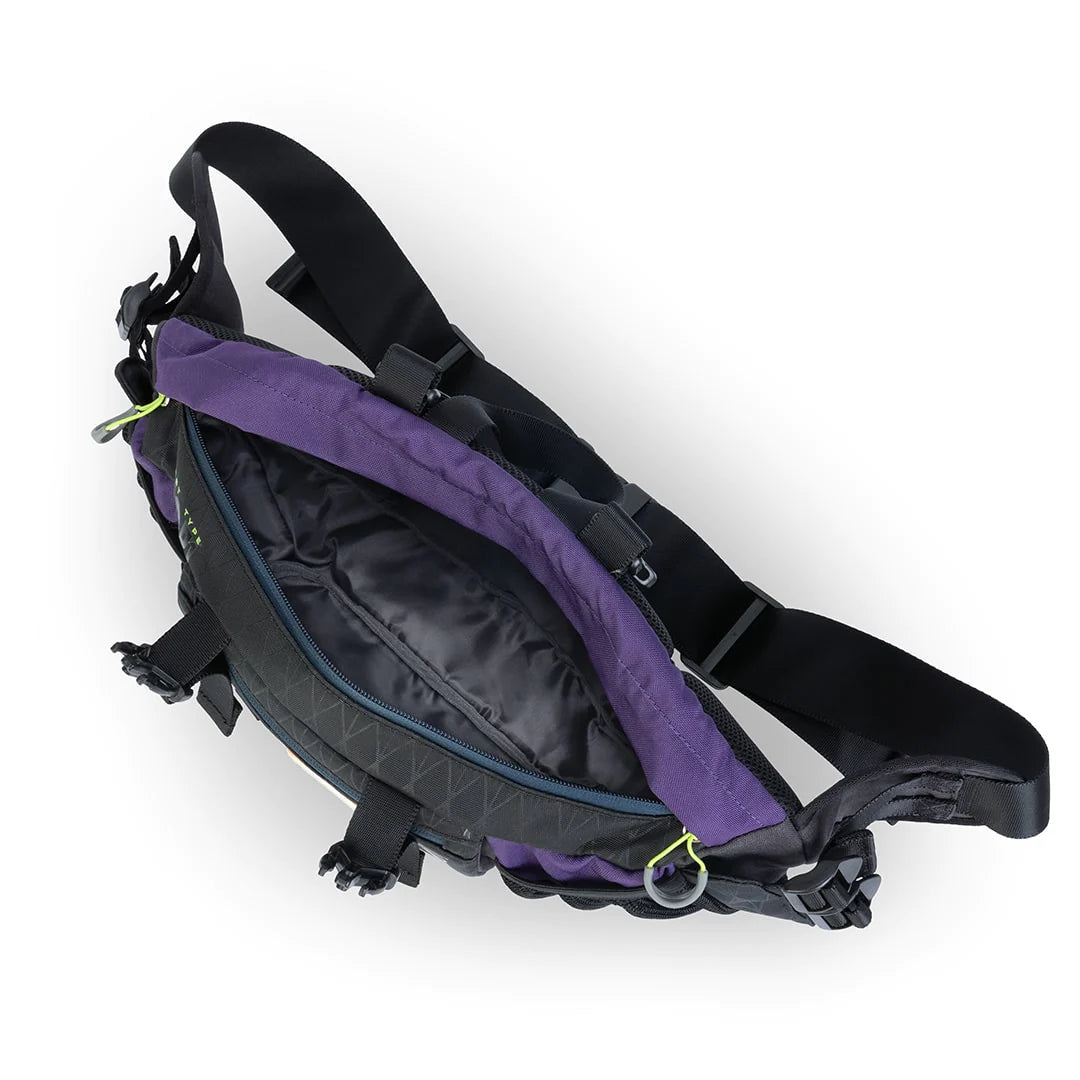 PREORDER EVA Unit-01 Waist Bag