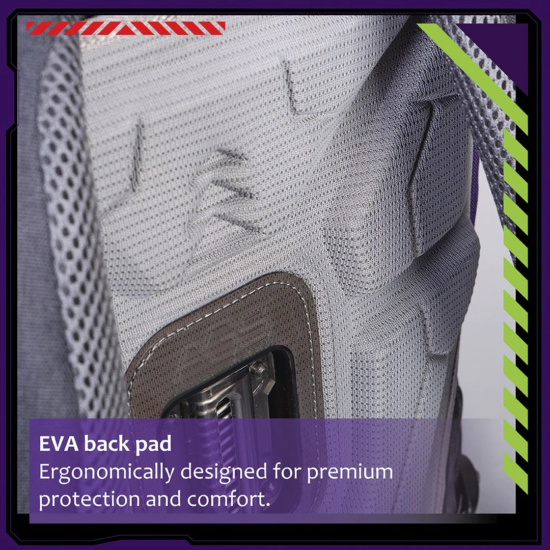 PREORDER Evangelion Test Type Unit-01 AGS PRO Suspension Backpack