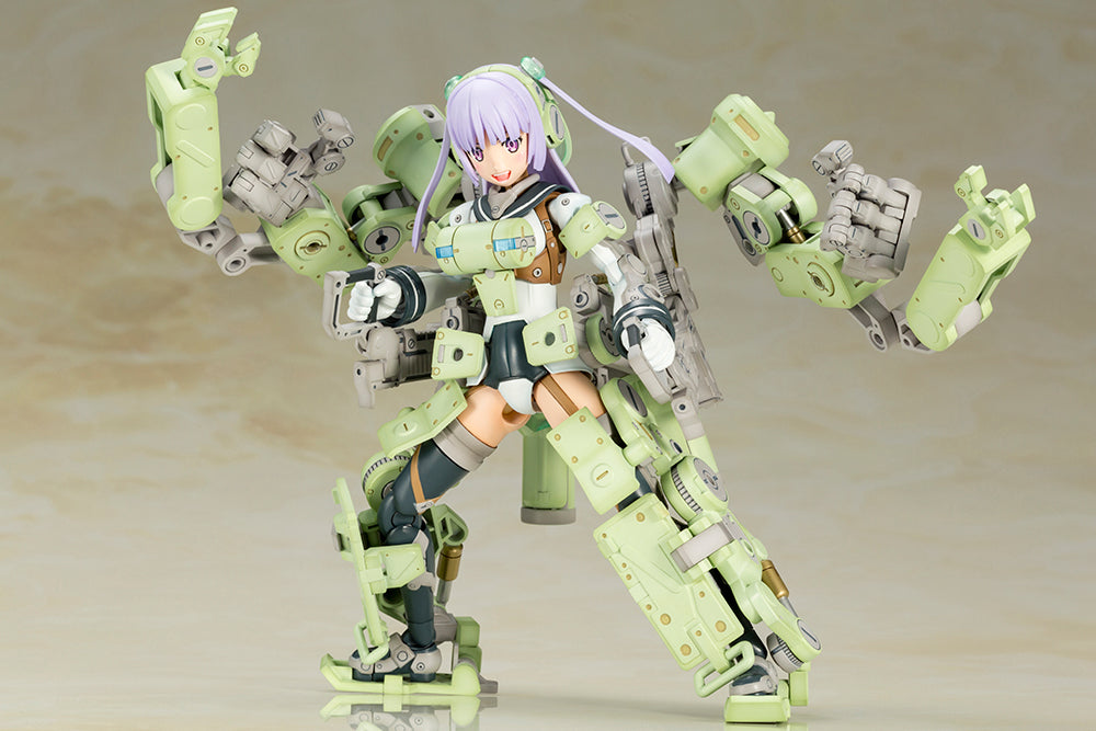 PREORDER FRAME ARMS GIRL GREIFEN Model Kit