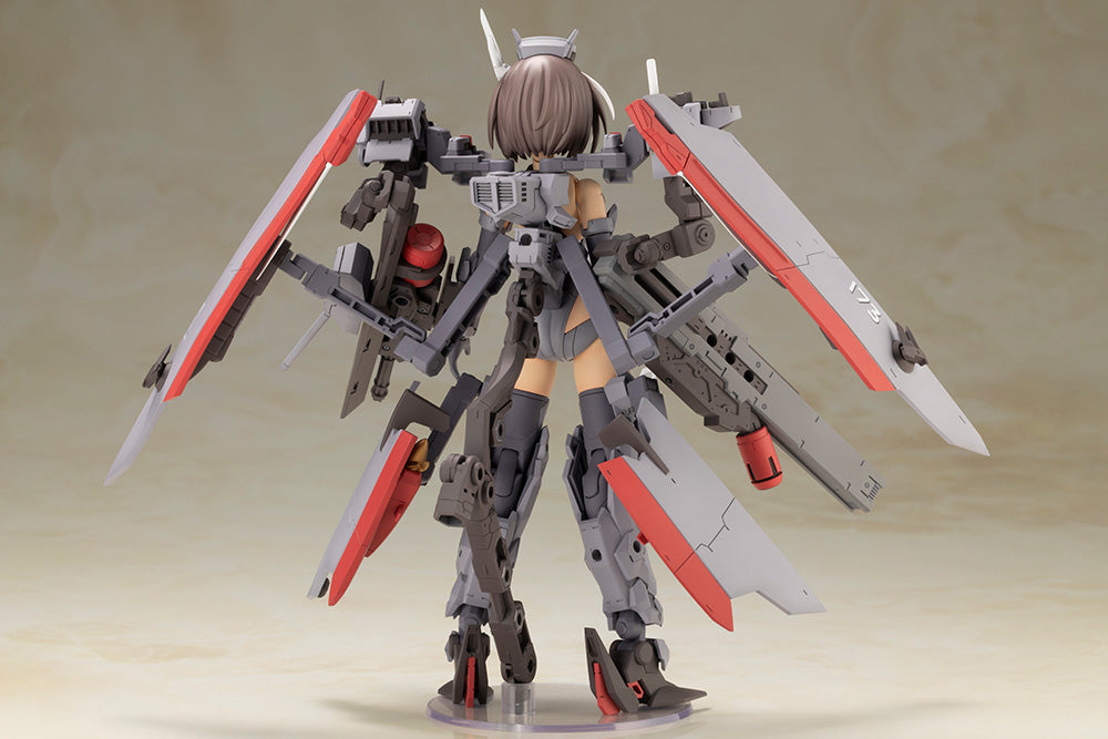 PREORDER FRAME ARMS GIRL KONGO Destroyer Ver