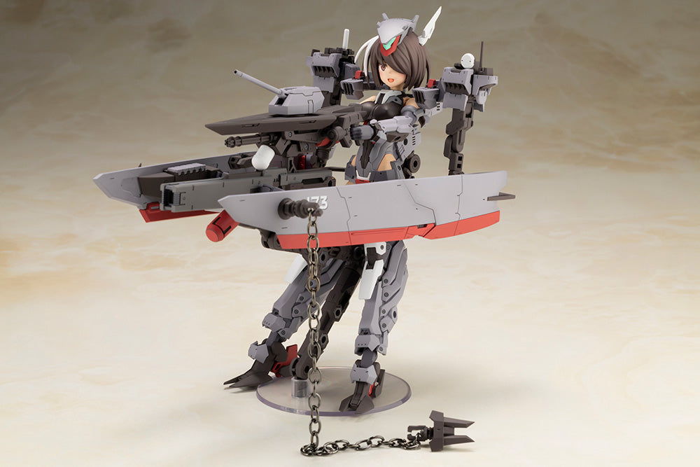 PREORDER FRAME ARMS GIRL KONGO Destroyer Ver
