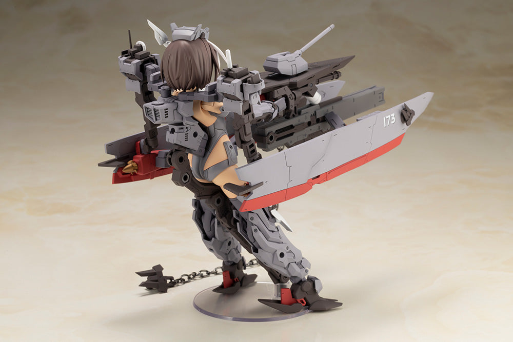 PREORDER FRAME ARMS GIRL KONGO Destroyer Ver