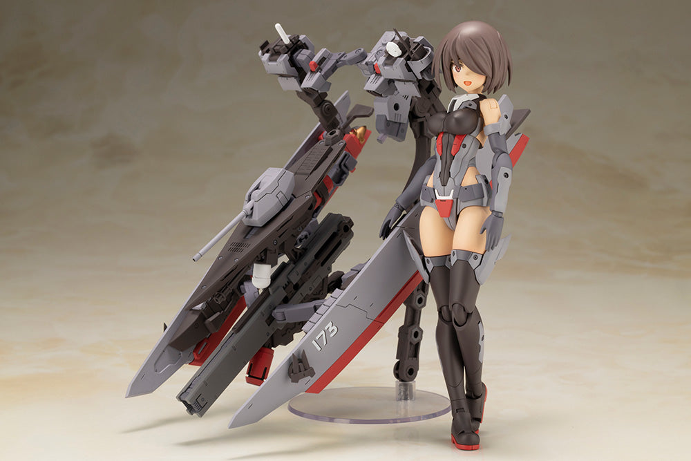 PREORDER FRAME ARMS GIRL KONGO Destroyer Ver