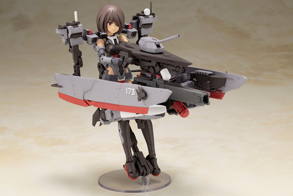 PREORDER FRAME ARMS GIRL KONGO Destroyer Ver