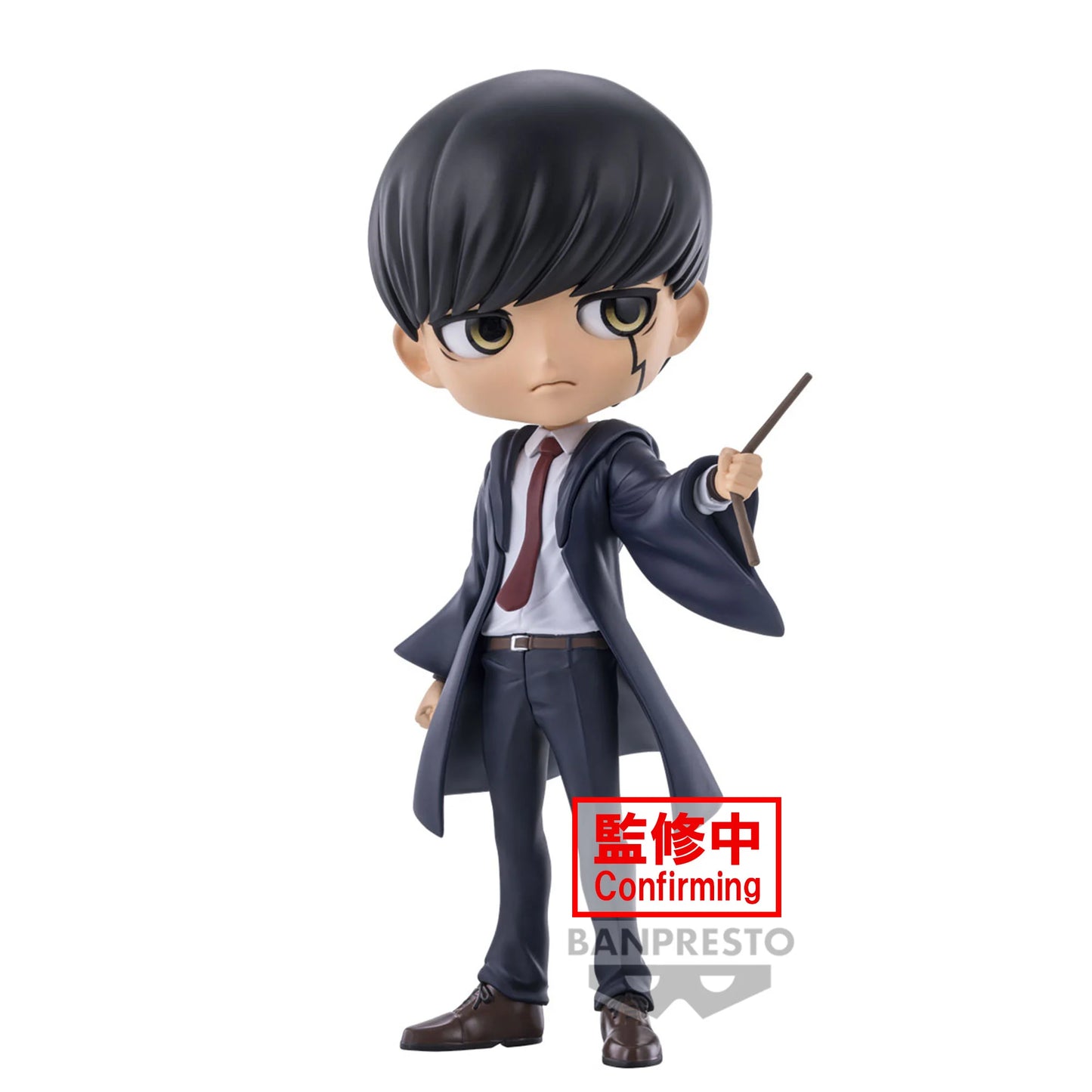 PREORDER MASHLE: MAGIC AND MUSCLES Q POSKET-MASH BURNEDEAD-