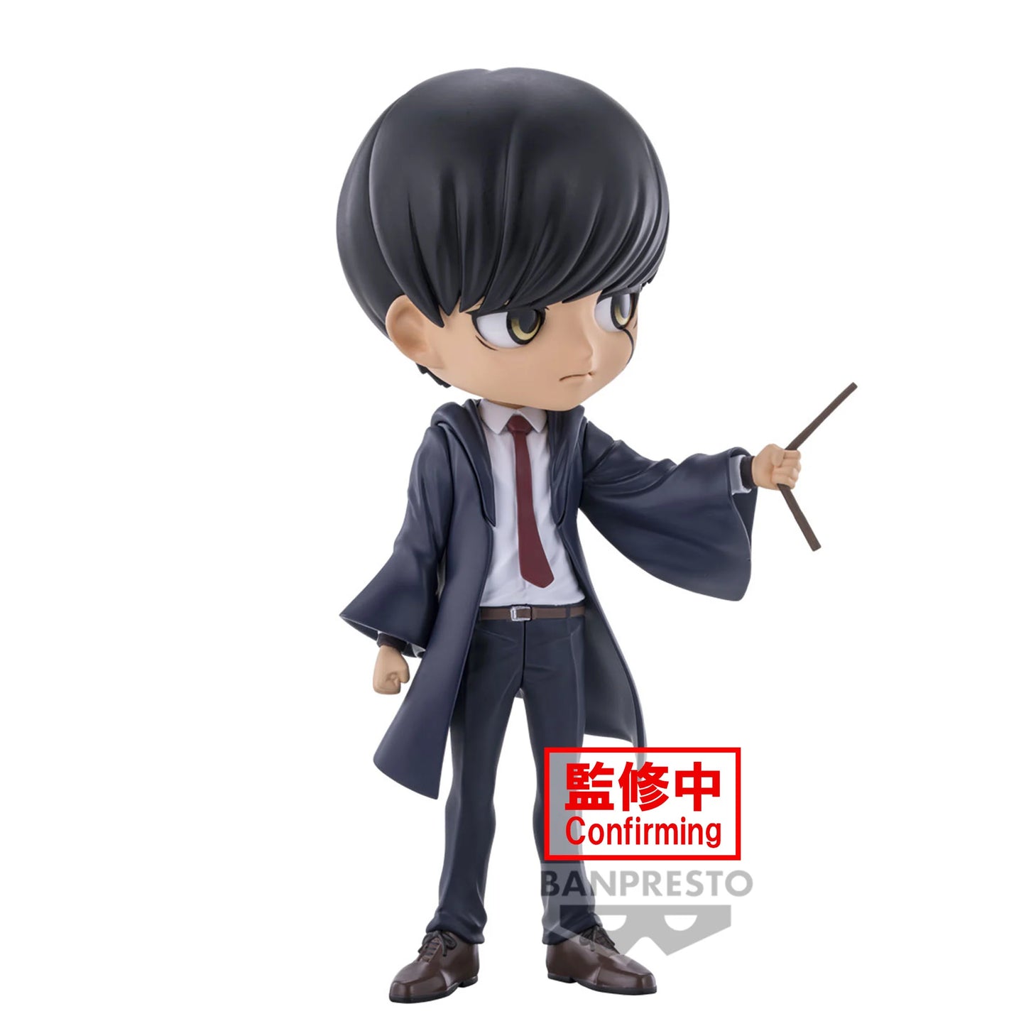 PREORDER MASHLE: MAGIC AND MUSCLES Q POSKET-MASH BURNEDEAD-