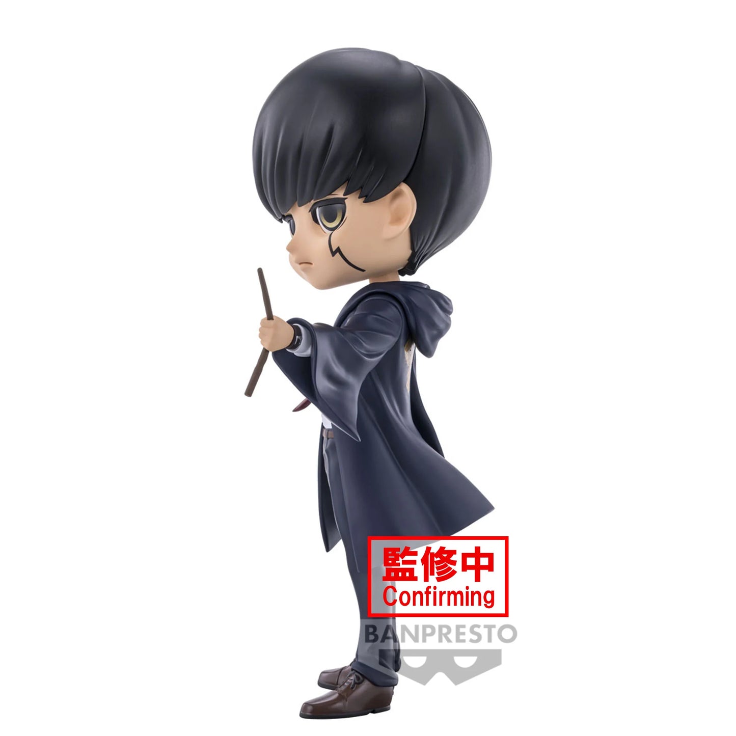 PREORDER MASHLE: MAGIC AND MUSCLES Q POSKET-MASH BURNEDEAD-