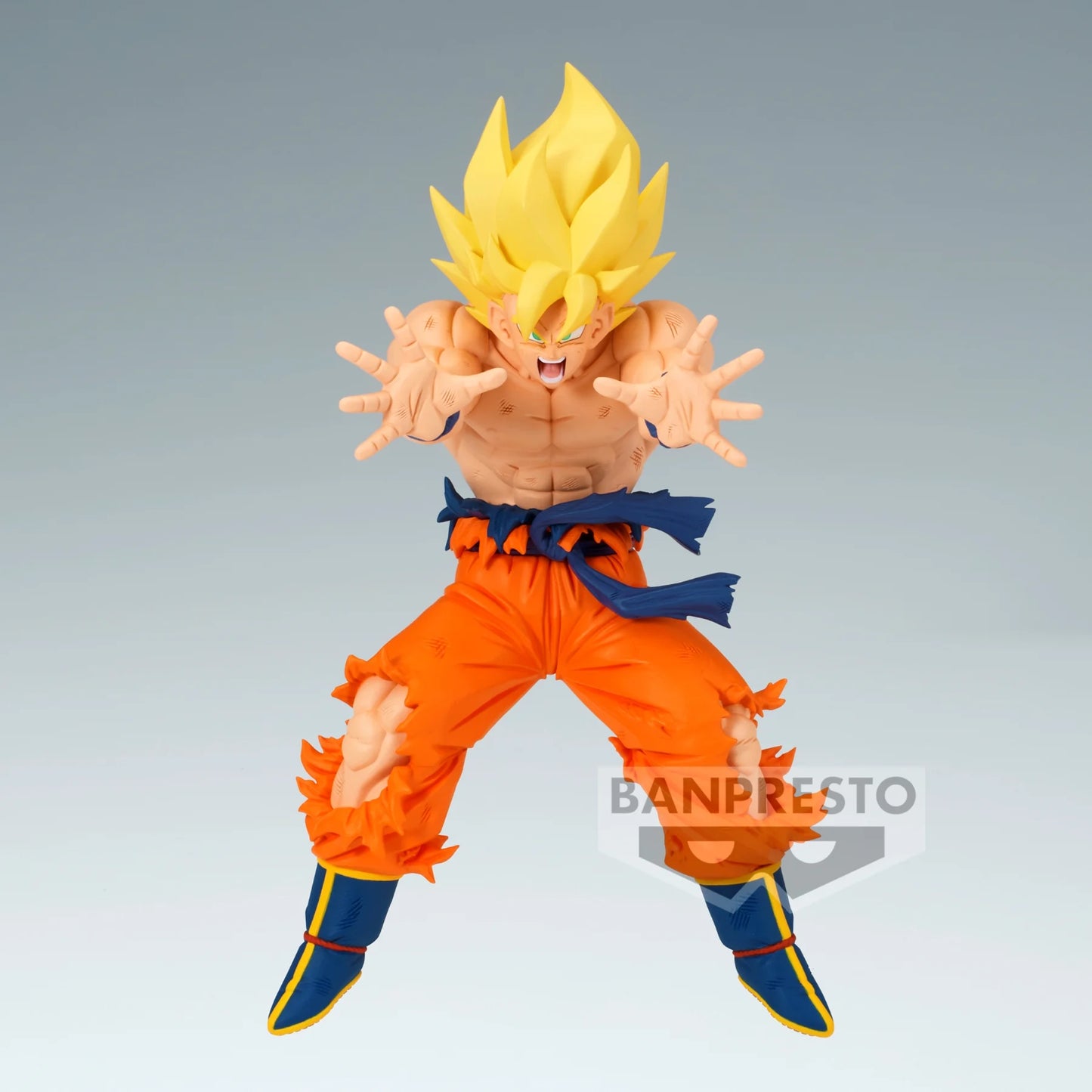 PREORDER DRAGON BALL Z - Son Goku - Figure Match Makers