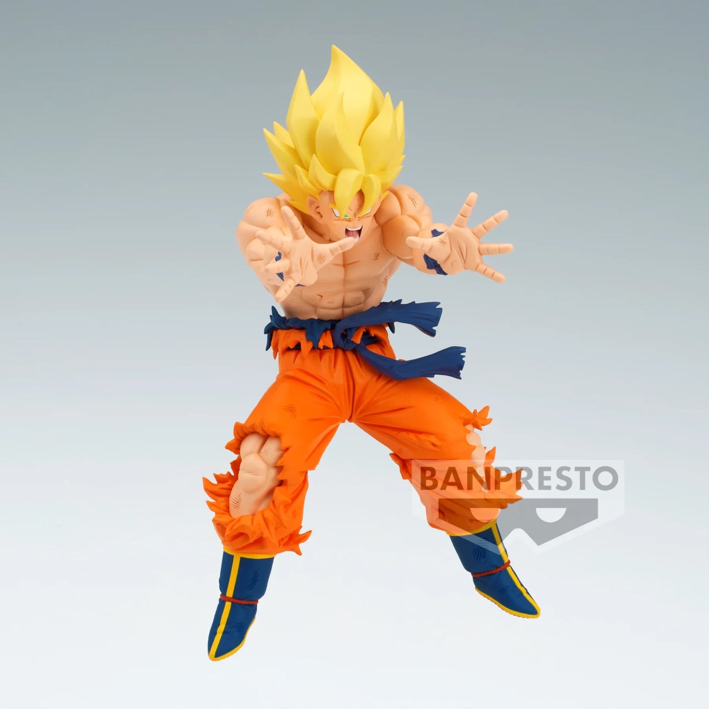 PREORDER DRAGON BALL Z - Son Goku - Figure Match Makers