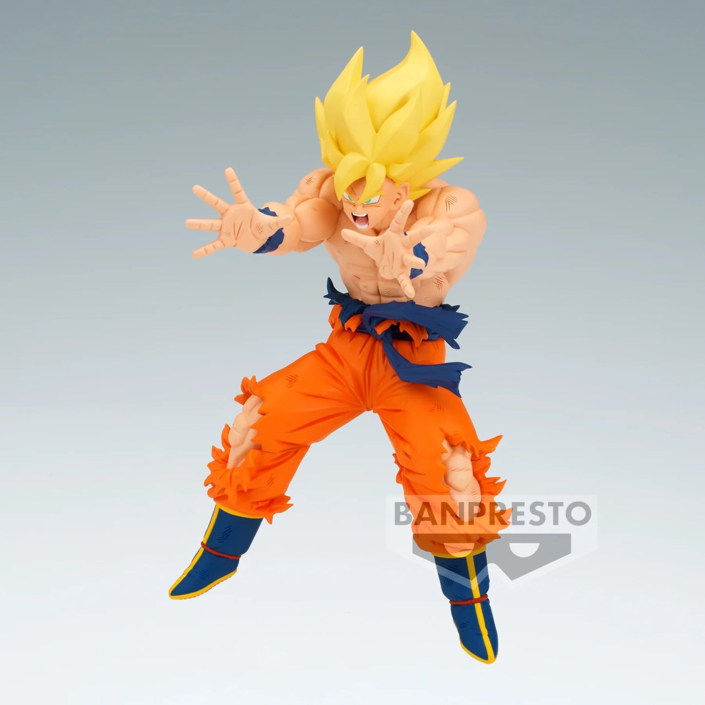 PREORDER DRAGON BALL Z - Son Goku - Figure Match Makers