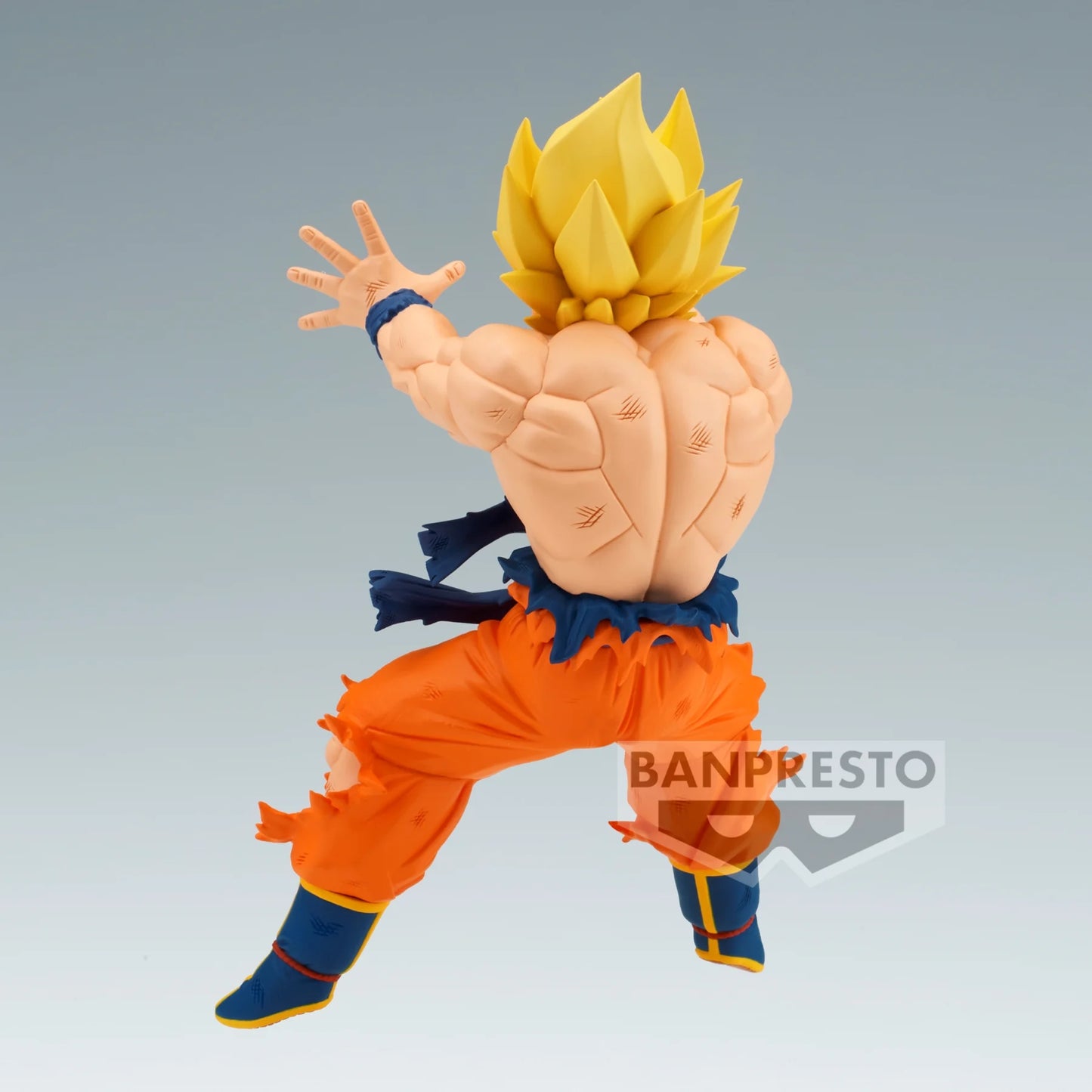 PREORDER DRAGON BALL Z - Son Goku - Figure Match Makers