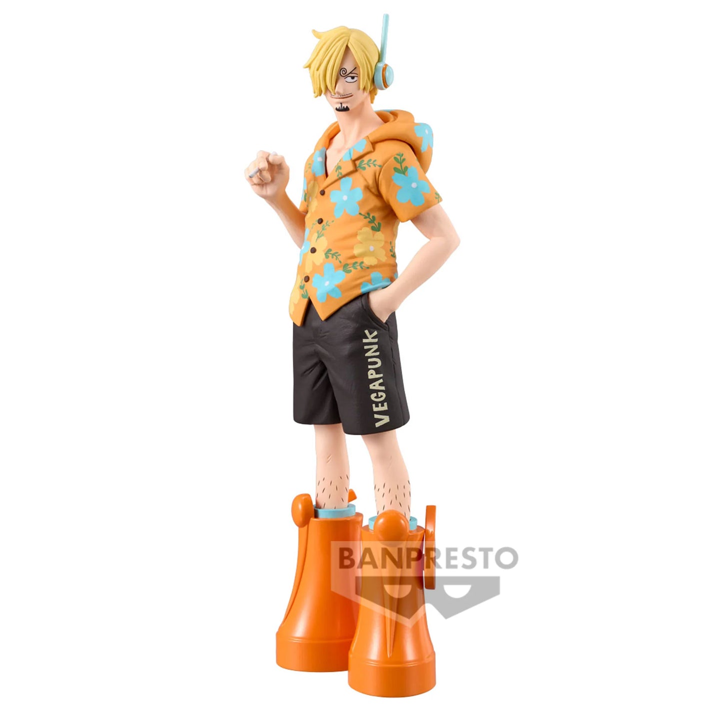 PREORDER One Piece DXF The Grandline Series Egghead Sanji