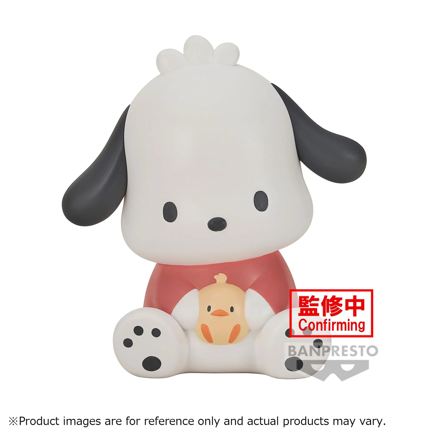 PREORDER SANRIO - Pochacco - Figure Sofvimates 11cm
