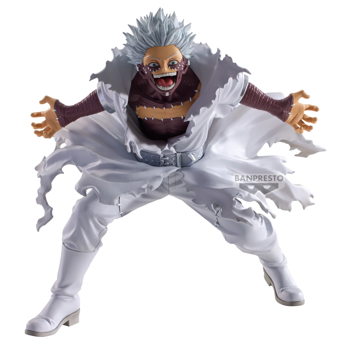PREORDER MY HERO ACADEMIA - Dabi - Figure The Evil Villains 13cm