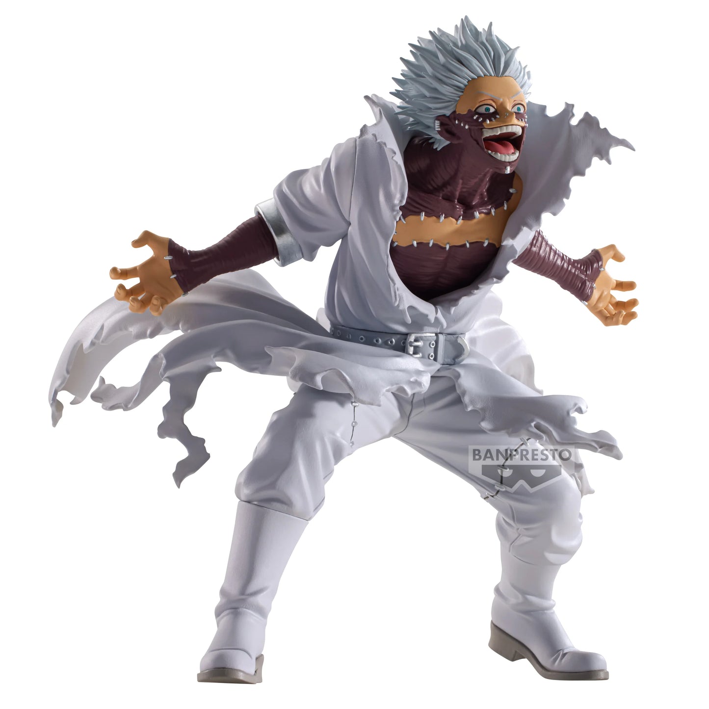 PREORDER MY HERO ACADEMIA - Dabi - Figure The Evil Villains 13cm
