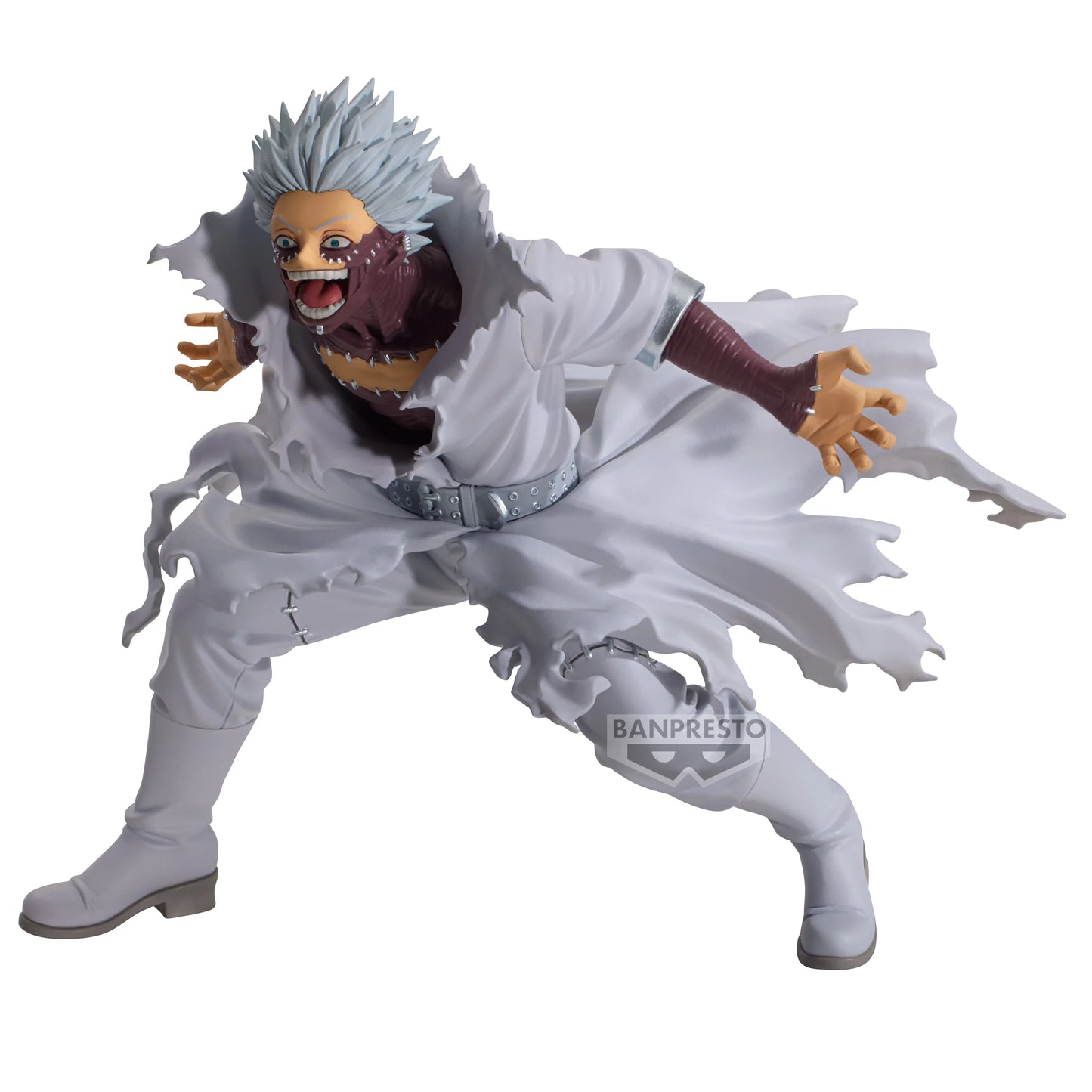 PREORDER MY HERO ACADEMIA - Dabi - Figure The Evil Villains 13cm