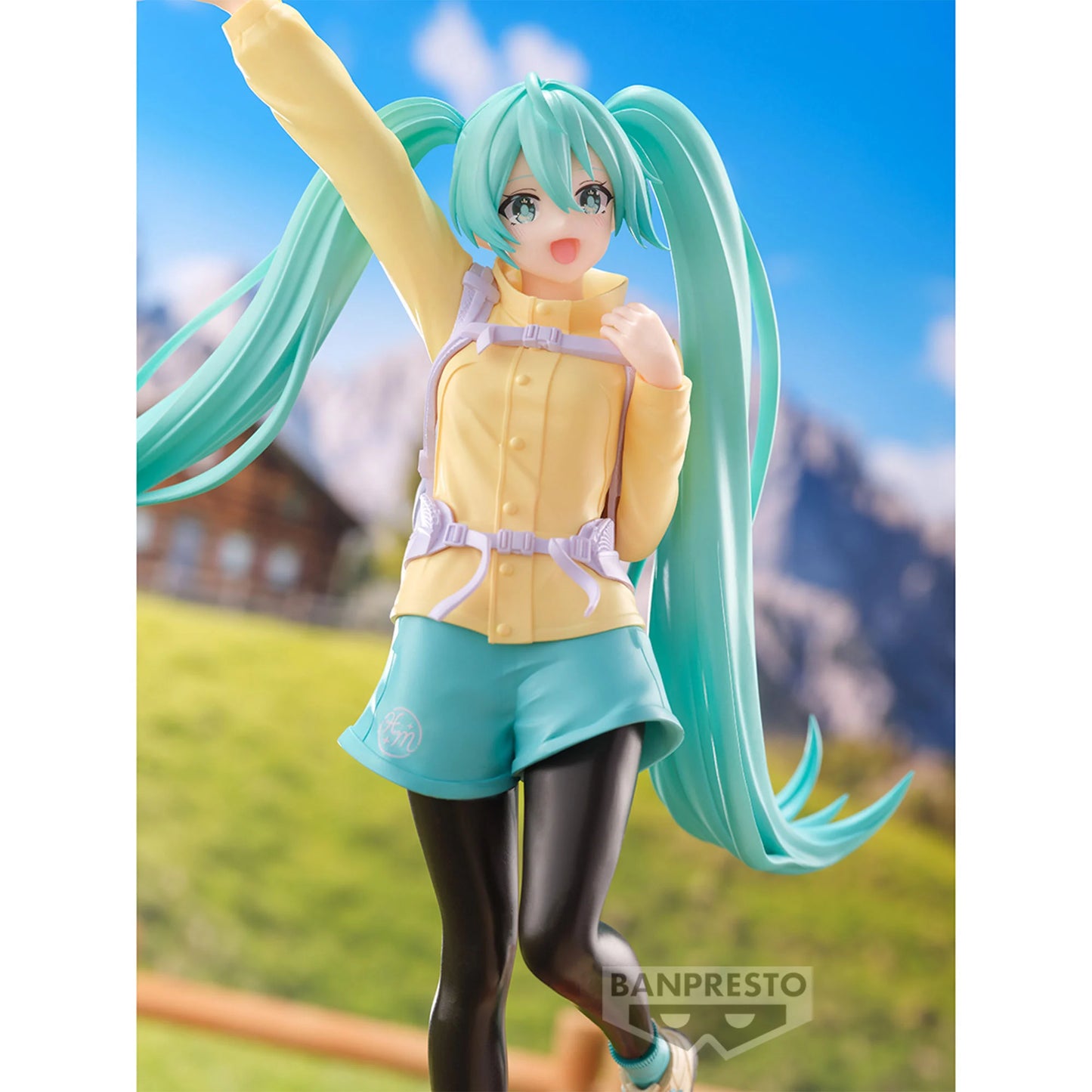PREORDER HATSUNE MIKU - Hatsune Miku - Figure Holiday Memories 20cm