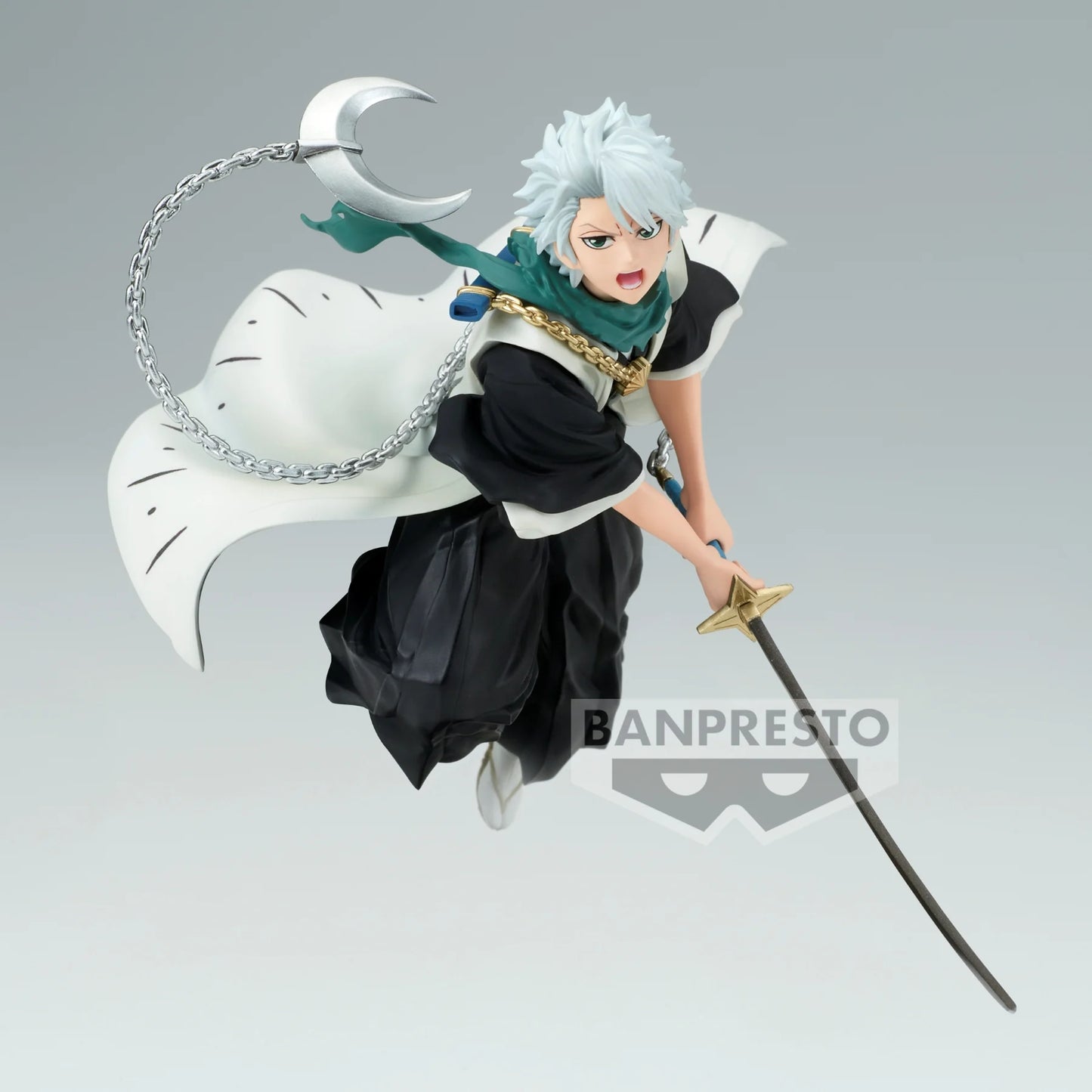 PREORDER BLEACH - Toushiro Hitsugaya - Figure Vibration Stars