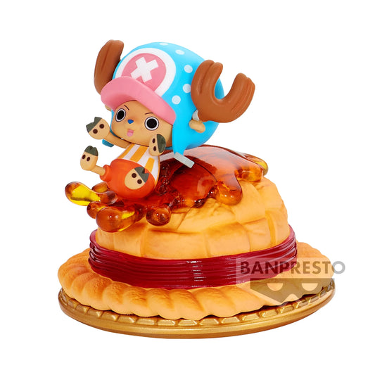 PREORDER ONE PIECE - Tony Tony Choper Vers. A - Figure Paldolce Collection 6cm