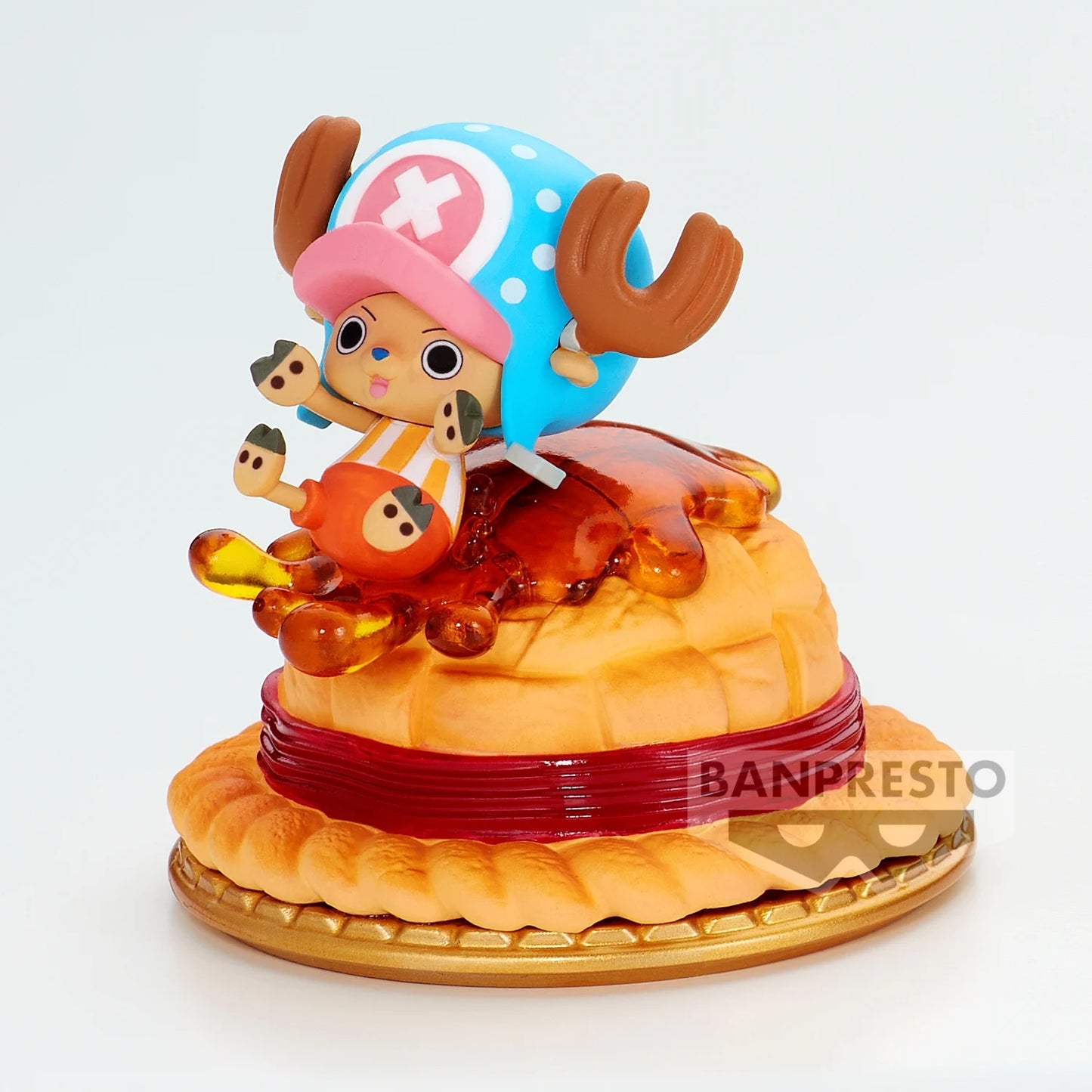 PREORDER ONE PIECE - Tony Tony Choper Vers. A - Figure Paldolce Collection 6cm