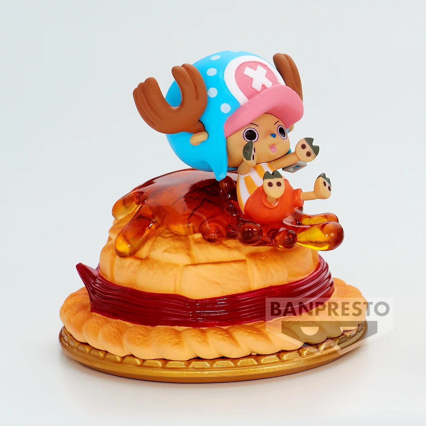 PREORDER ONE PIECE - Tony Tony Choper Vers. A - Figure Paldolce Collection 6cm