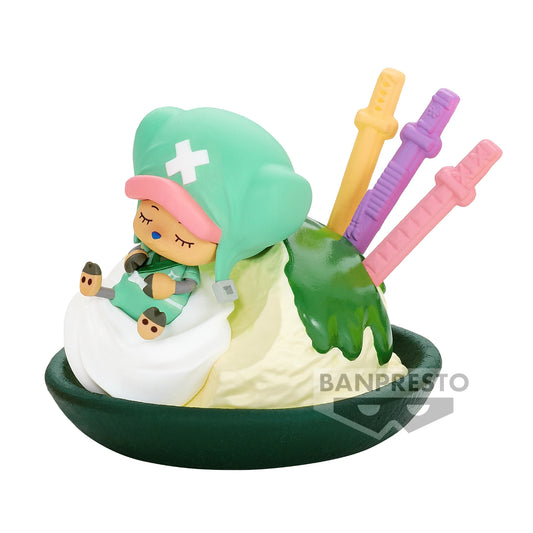 PREORDER ONE PIECE - Tony Tony Choper Vers. B - Figure Paldolce Collection 6cm
