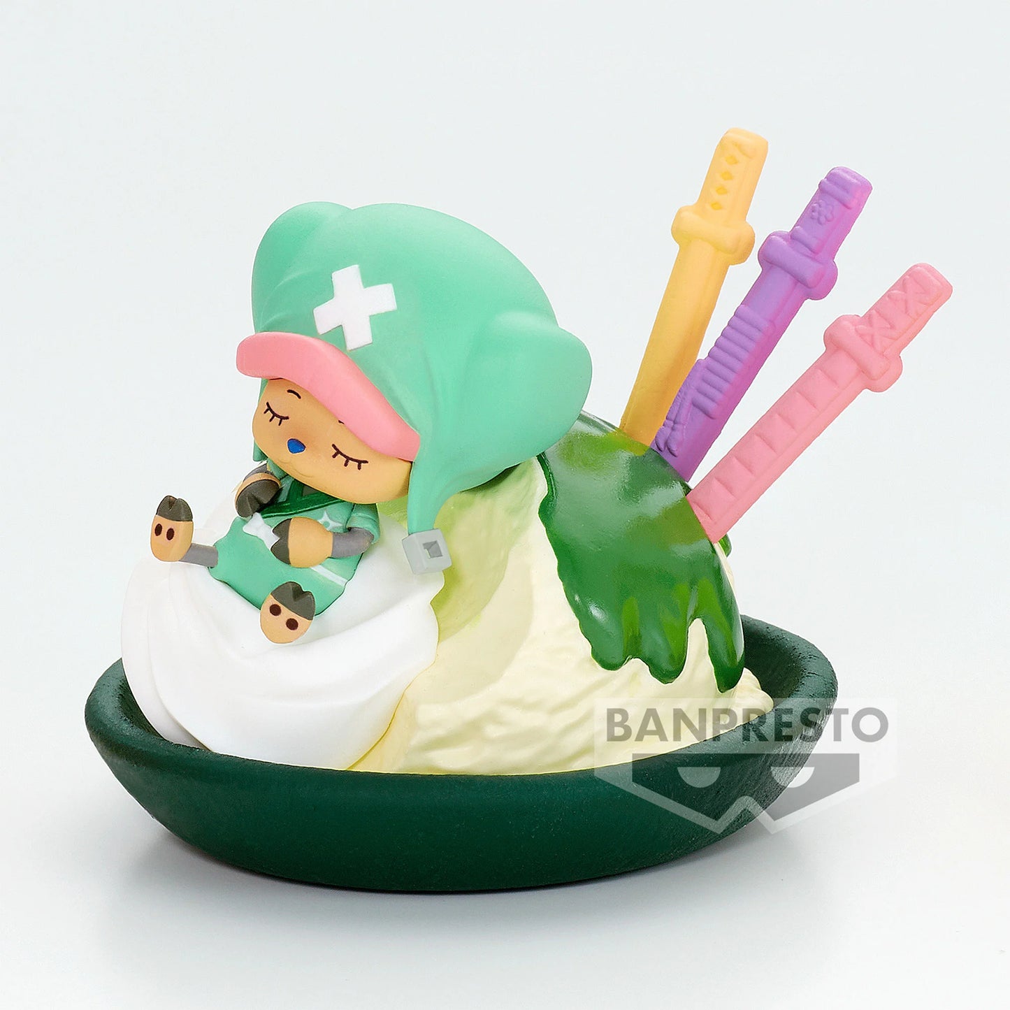 PREORDER ONE PIECE - Tony Tony Choper Vers. B - Figure Paldolce Collection 6cm