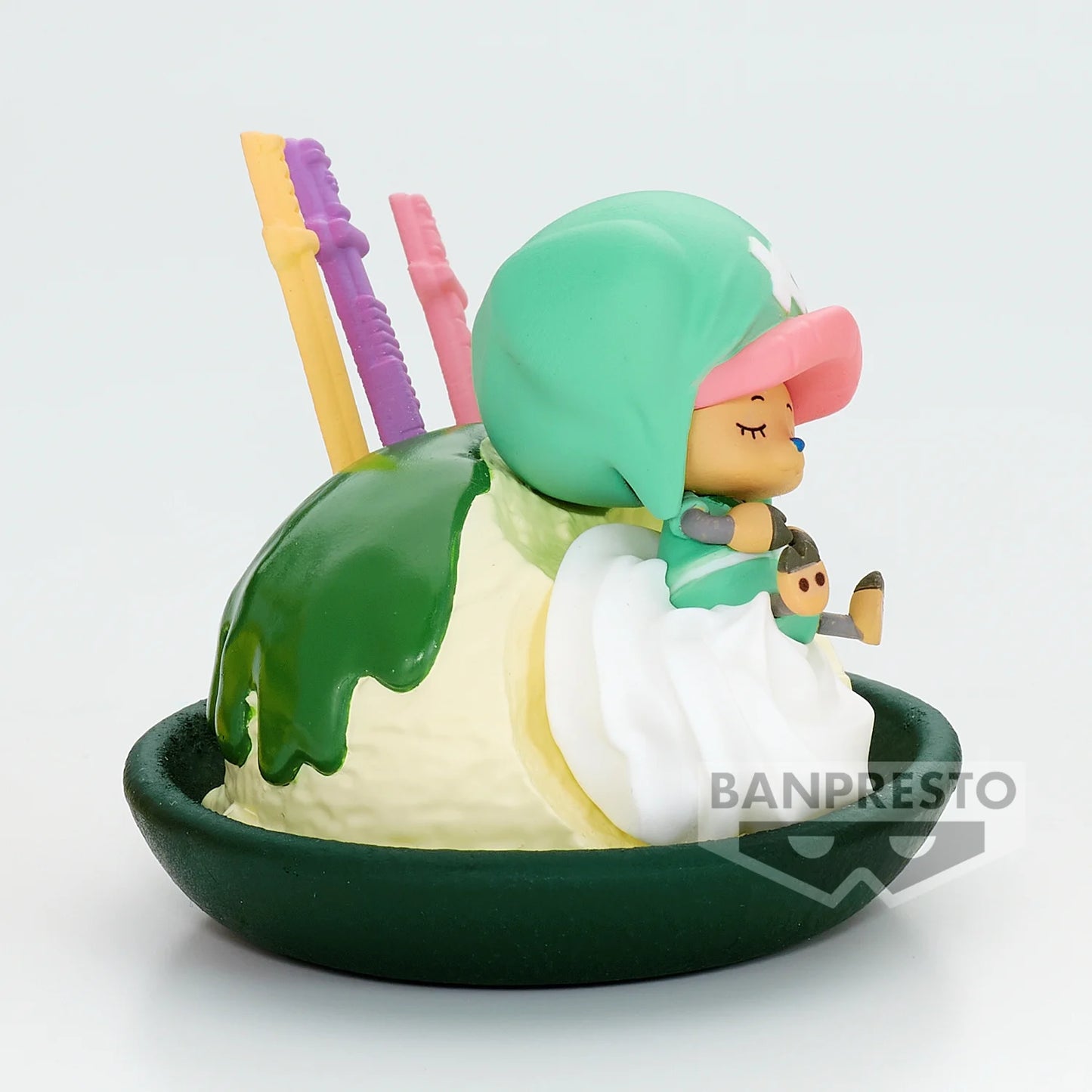 PREORDER ONE PIECE - Tony Tony Choper Vers. B - Figure Paldolce Collection 6cm