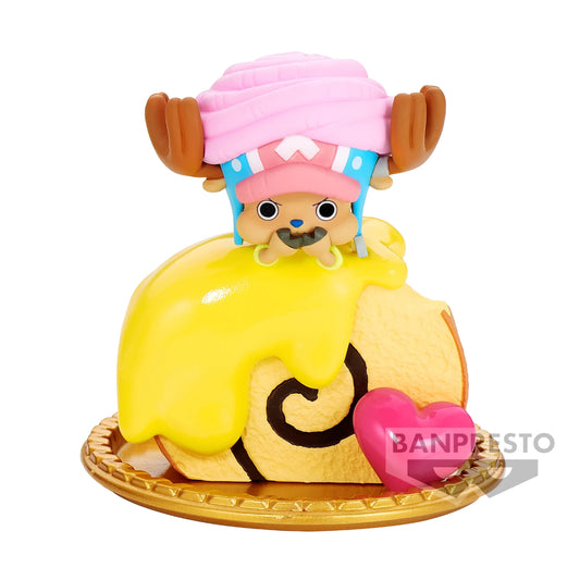 PREORDER ONE PIECE - Tony Tony Choper Vers. C - Figure Paldolce Collection 6cm