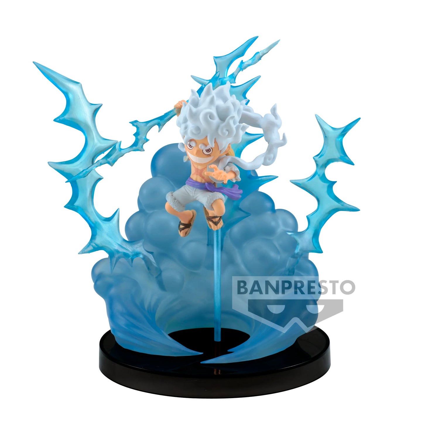 PREORDER ONE PIECE - Luffy Gear 5 - Figure WCF-Special 11.5cm