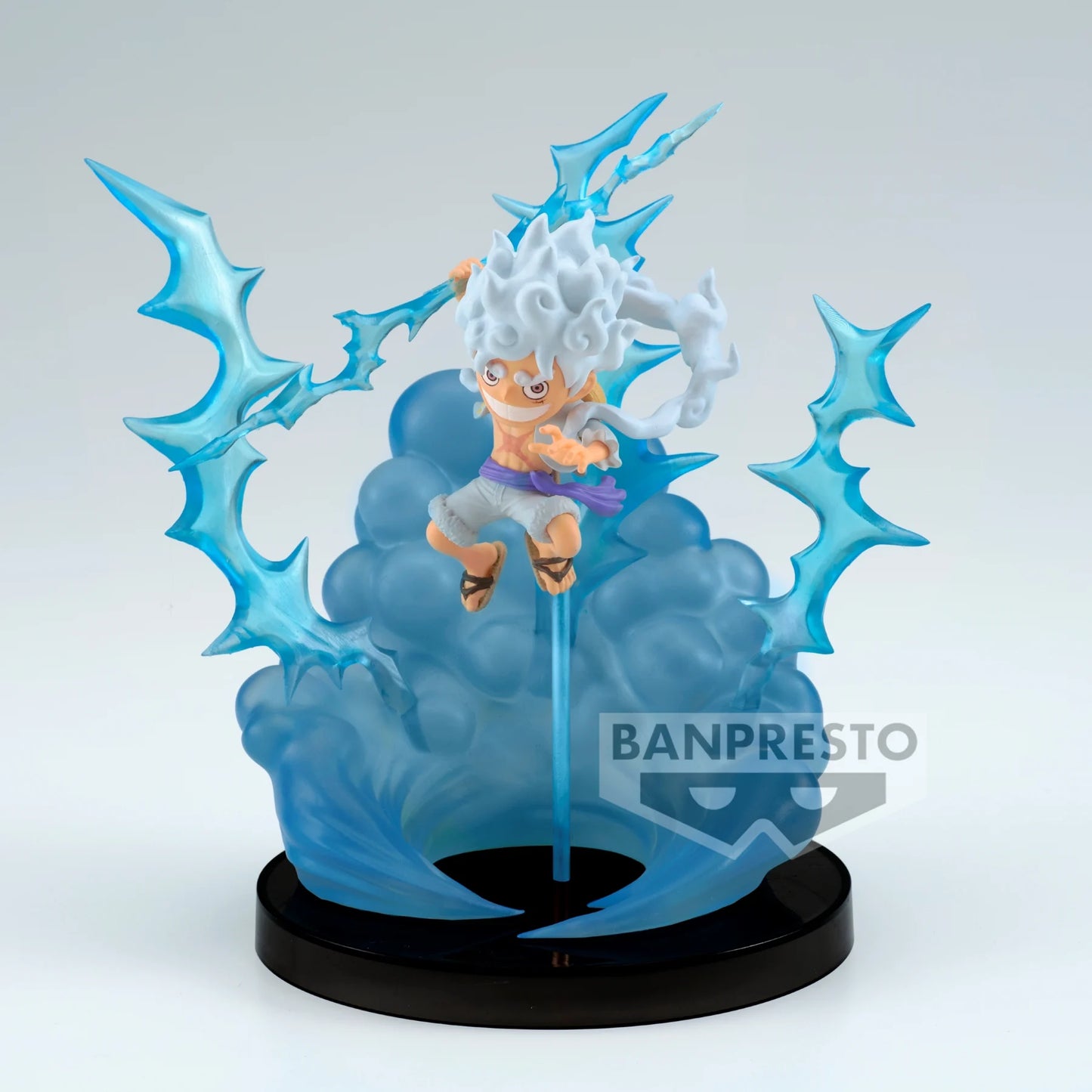 PREORDER ONE PIECE - Luffy Gear 5 - Figure WCF-Special 11.5cm