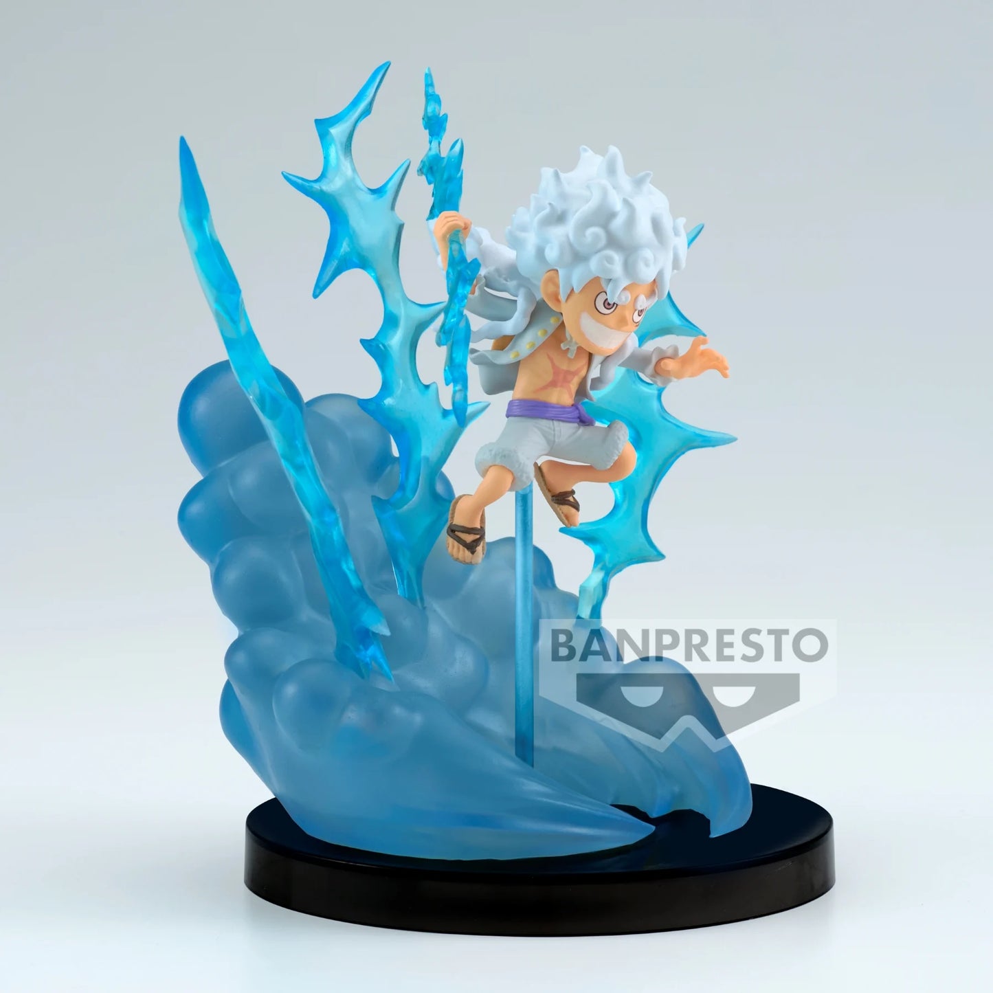 PREORDER ONE PIECE - Luffy Gear 5 - Figure WCF-Special 11.5cm